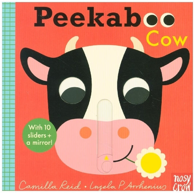 Peekaboo Cow (Camilla Reid)
