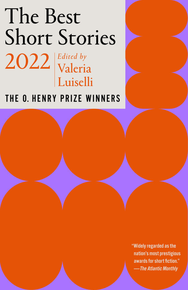 The Best Short Stories 2022 (Valeria Luiselli)