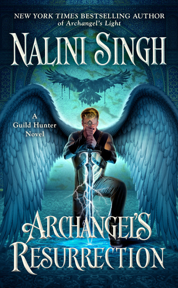 Archangel's Resurrection (Nalini Singh)