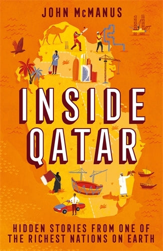 Inside Qatar (John Mcmanus)
