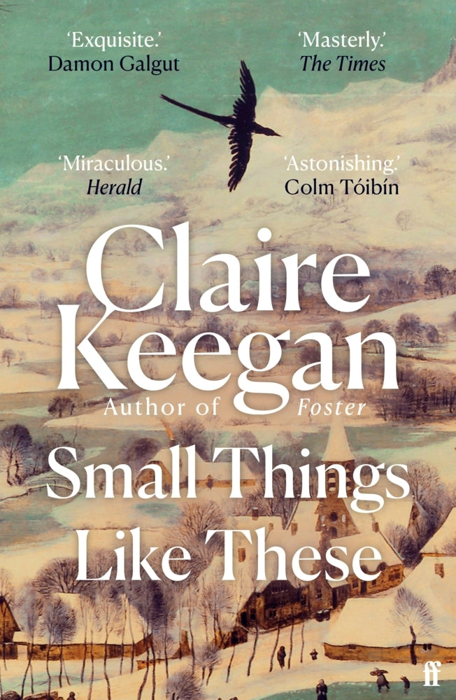 Small Things Like These (Claire Keegan)
