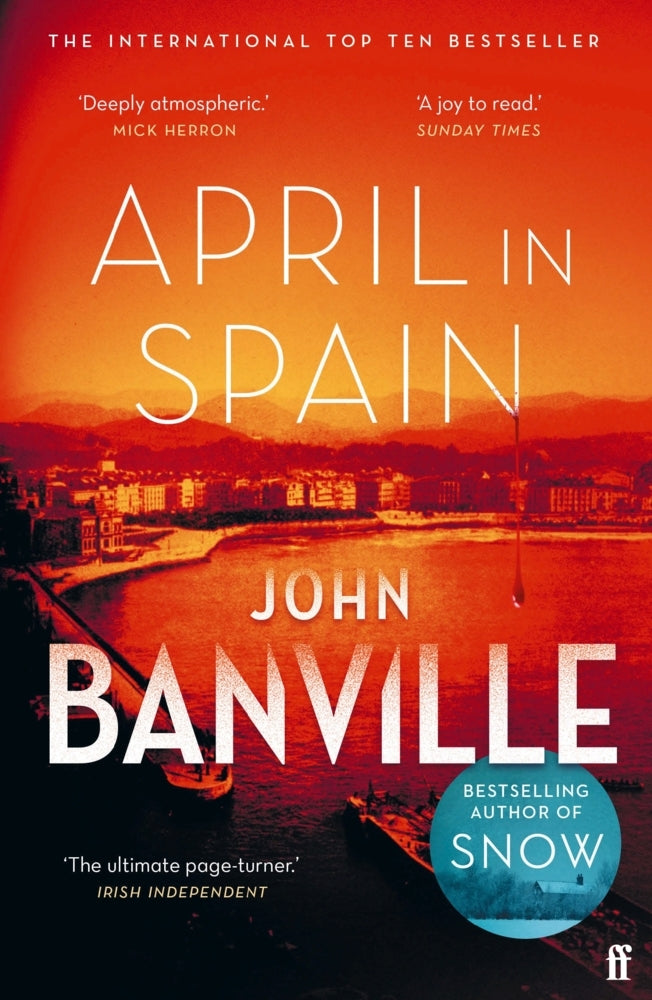 April in Spain (John Banville)