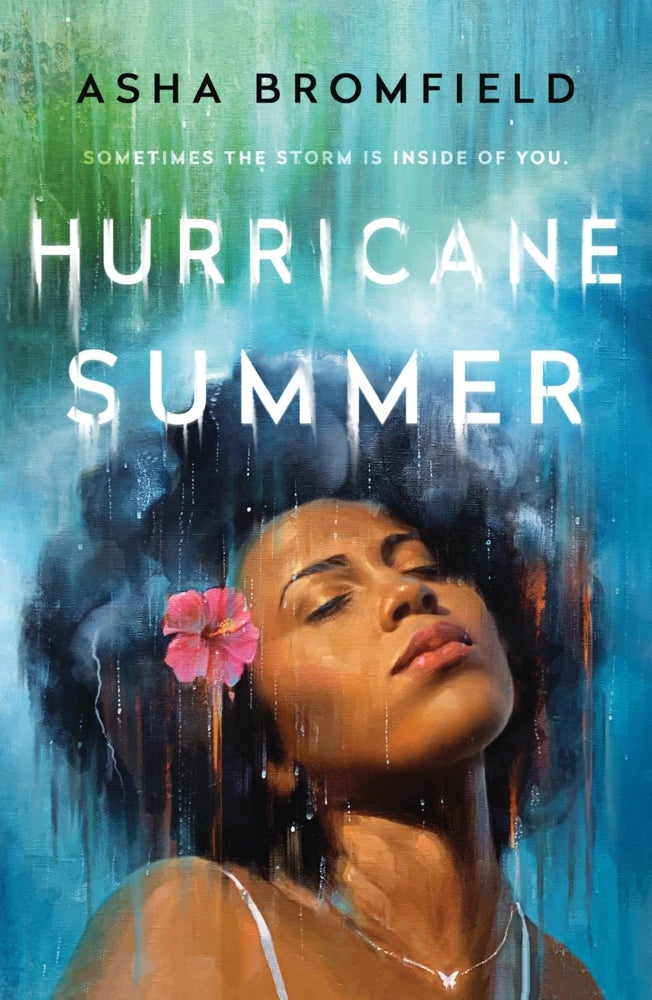 Hurricane Summer (Asha Bromfield)