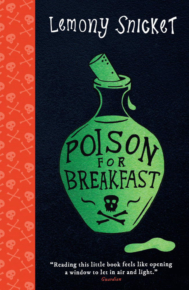 Poison for Breakfast (Lemony Snicket)
