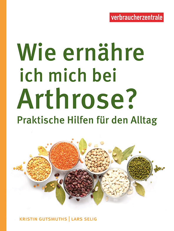 Wie ernähre ich mich bei Arthrose? (Kristin Gutsmuths)