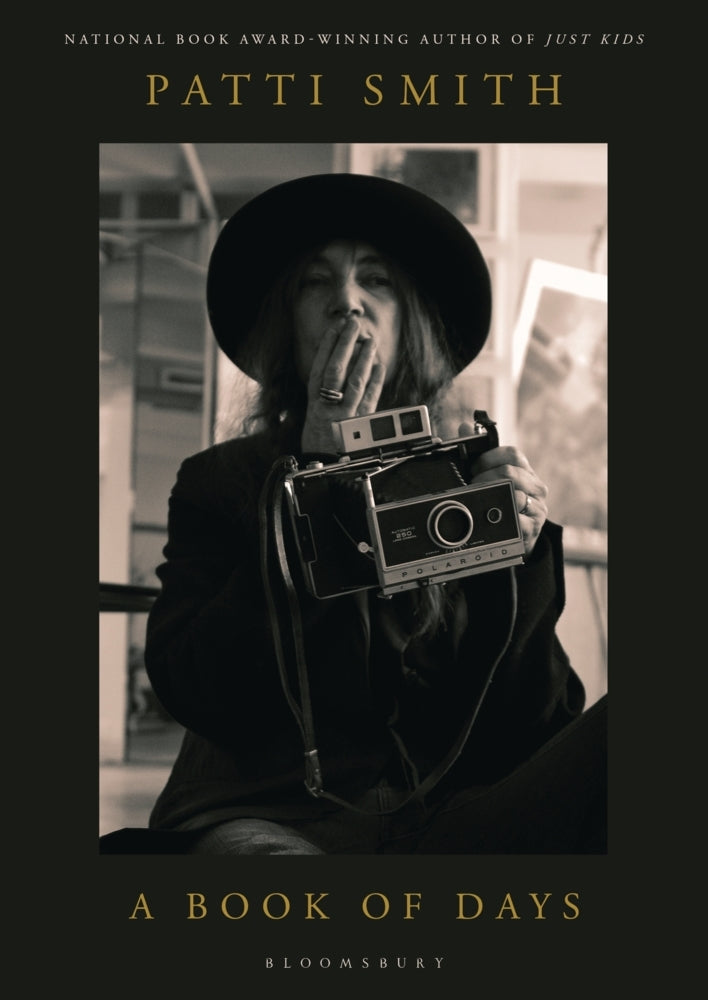 A Book of Days (Patti Smith)