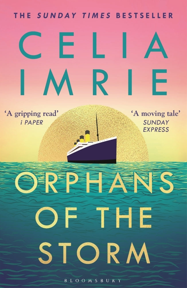 Orphans of the Storm (Celia Imrie)