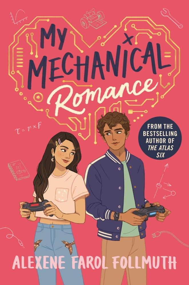 My Mechanical Romance (Alexene Farol Follmuth)