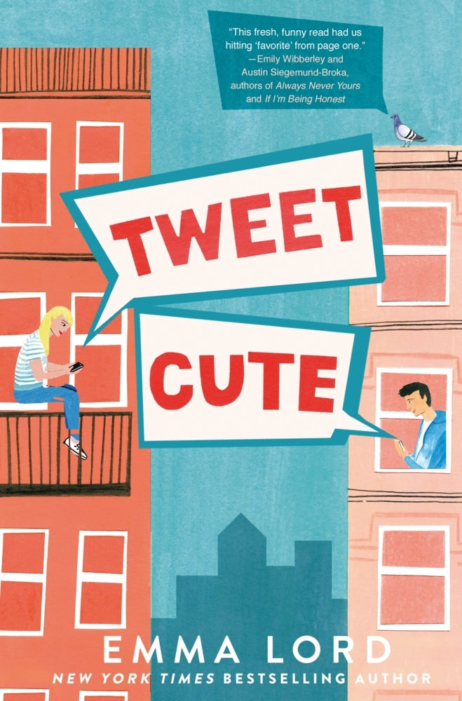 Tweet Cute (Emma Lord)