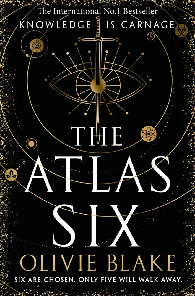 The Atlas Six (Olivie Blake)