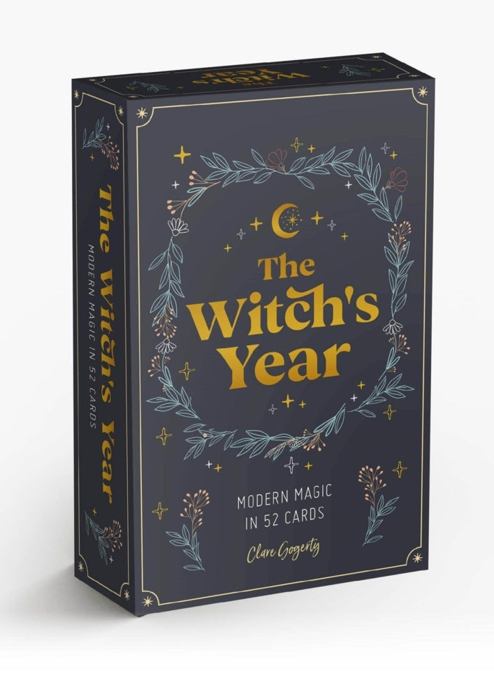 The Witch's Year (Clare Gogerty)