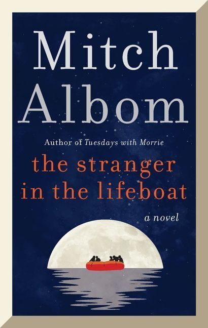 The Stranger in the Lifeboat (Mitch Albom)