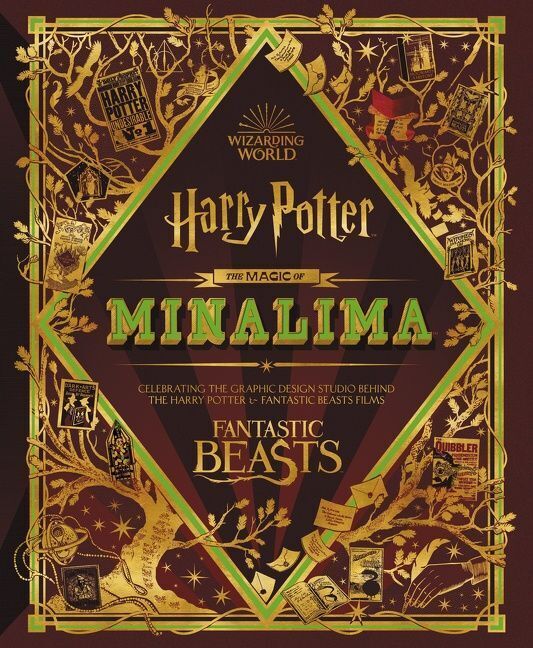 The Magic of MinaLima (Minalima)