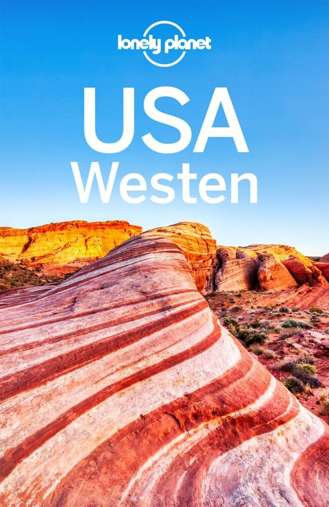 LONELY PLANET Reiseführer USA Westen (Anthony Ham)