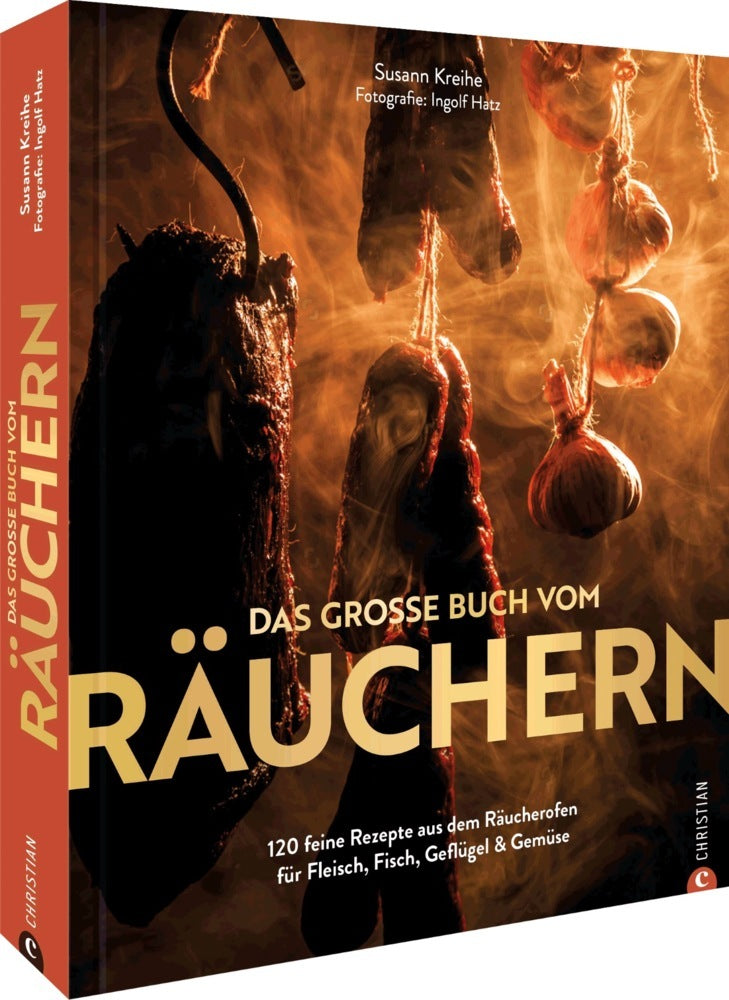 Das große Buch vom Räuchern (Susann Kreihe)