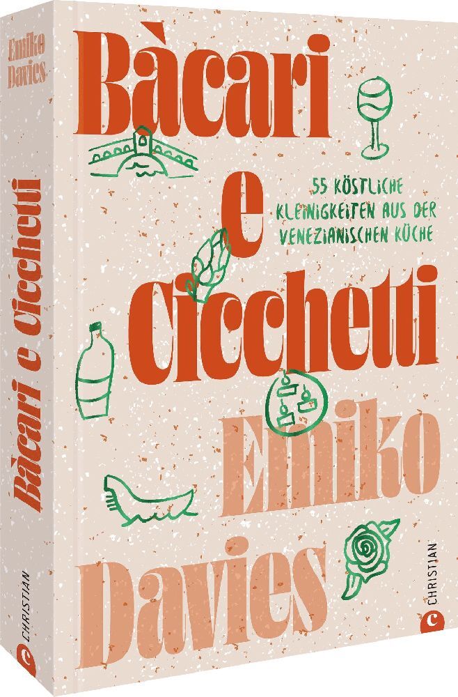 Bàcari e Cicchetti (Emiko Davies)