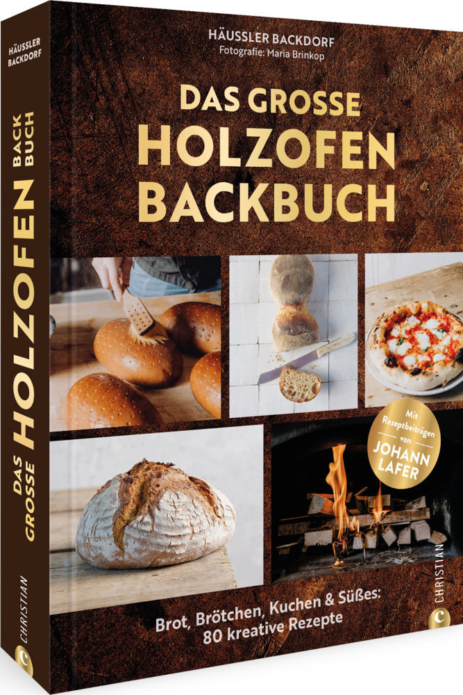 Das große Holzofen-Backbuch (Häussler Backdorf)