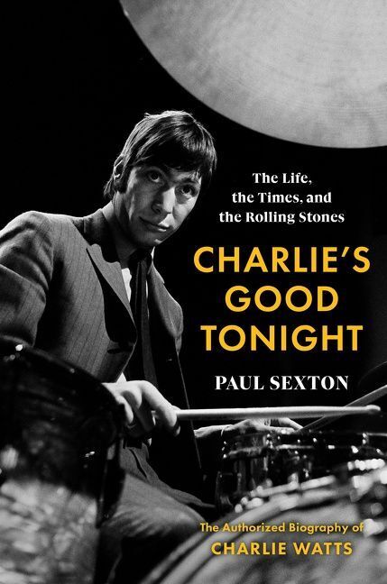 Charlie's Good Tonight (Paul Sexton)