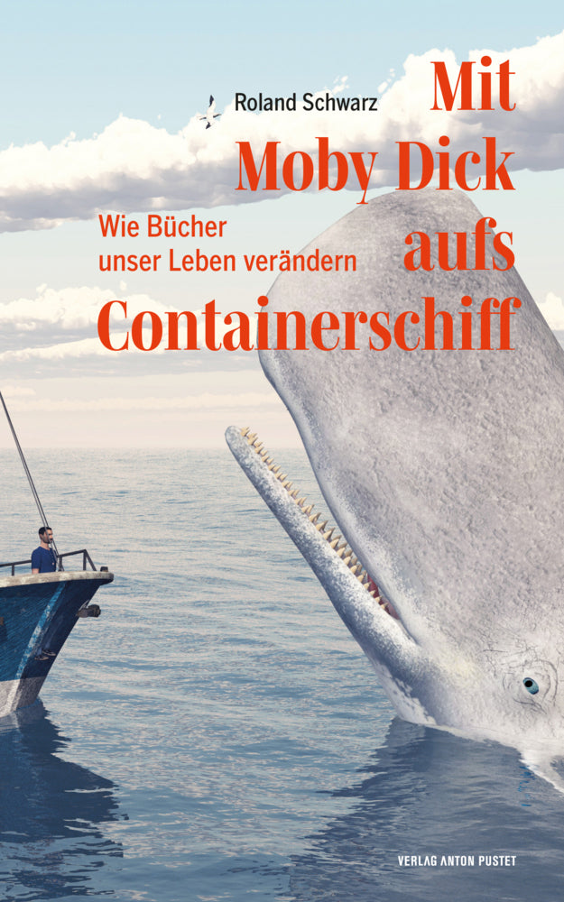 Mit Moby Dick aufs Containerschiff (Roland Schwarz)