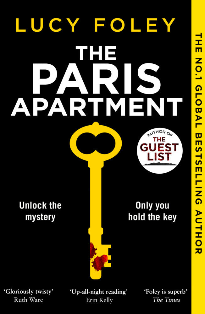 The Paris Apartment (Lucy Foley)