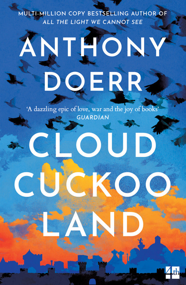 Cloud Cuckoo Land (Anthony Doerr)