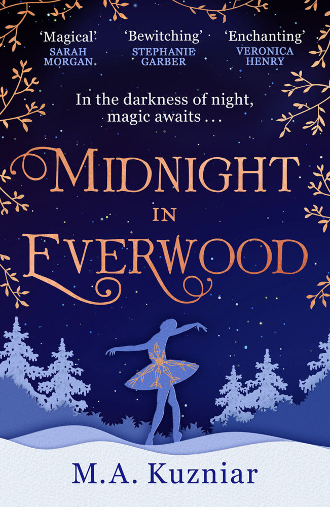 Midnight in Everwood (M.A. Kuzniar)