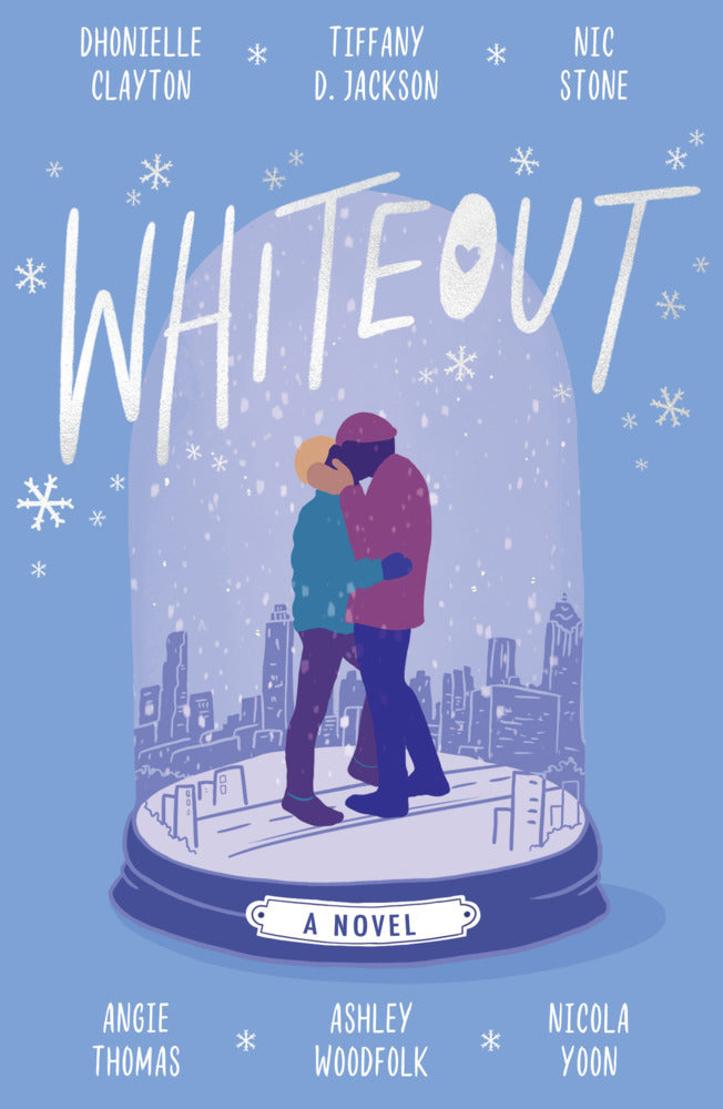 Whiteout (Dhonielle Clayton)
