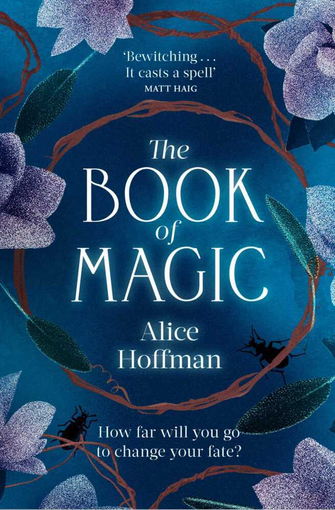 The Book of Magic (Alice Hoffman)