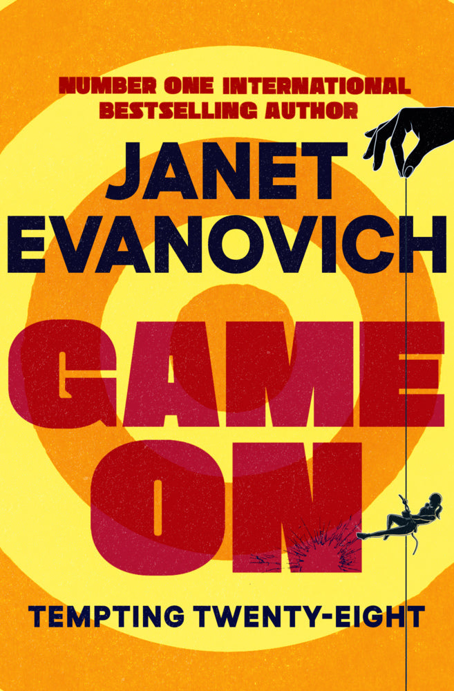 Game On (Janet Evanovich)