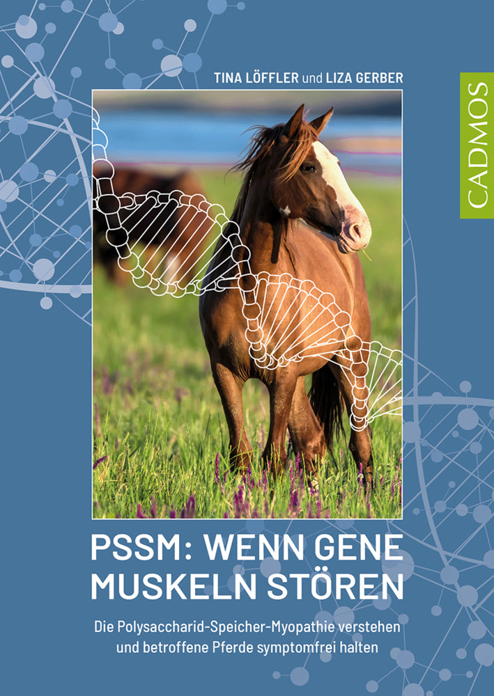 PSSM: Wenn Gene Muskeln stören (Tina Löffler)