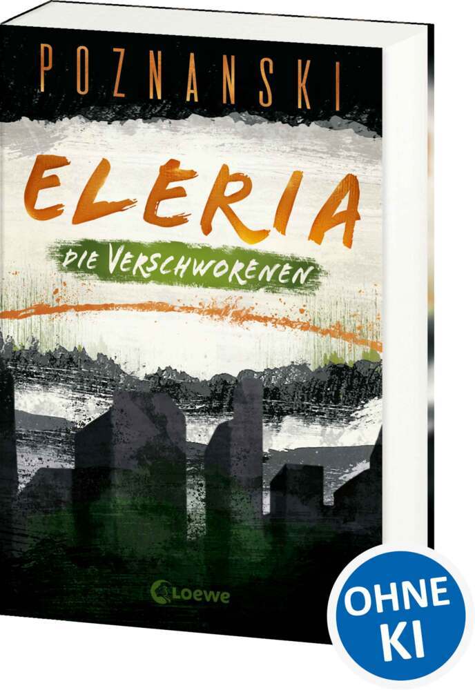 Eleria (Band 2) - Die Verschworenen (Ursula Poznanski)