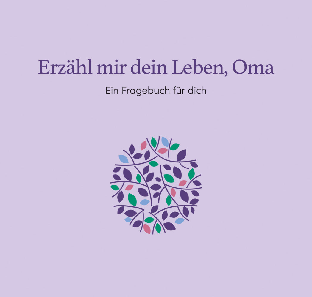 Erzähl mir dein Leben, Oma (Martin Gundlach)