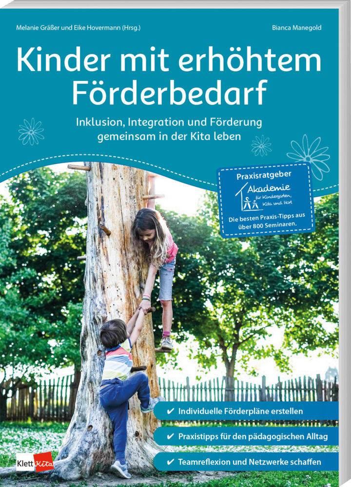 Kinder mit erhöhtem Förderbedarf (Bianca Manegold)