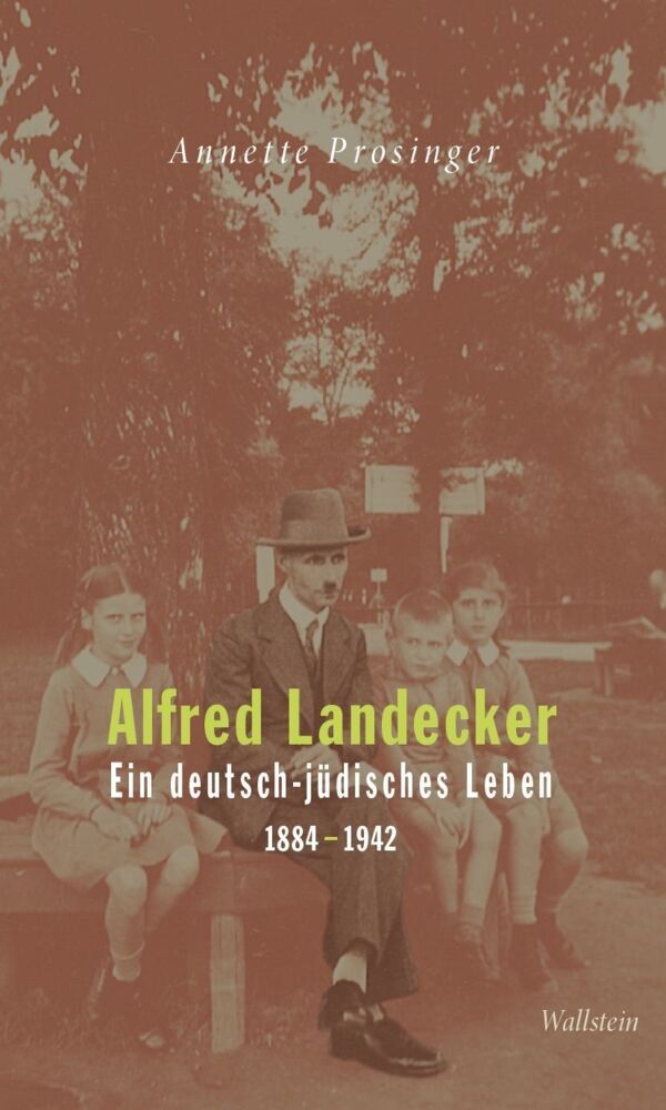 Alfred Landecker (Annette Prosinger)