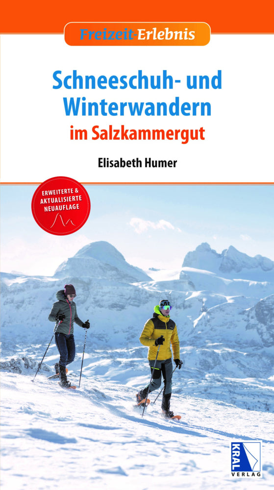 Schneeschuh- und Winterwandern im Salzkammergut (Elisabeth Humer)