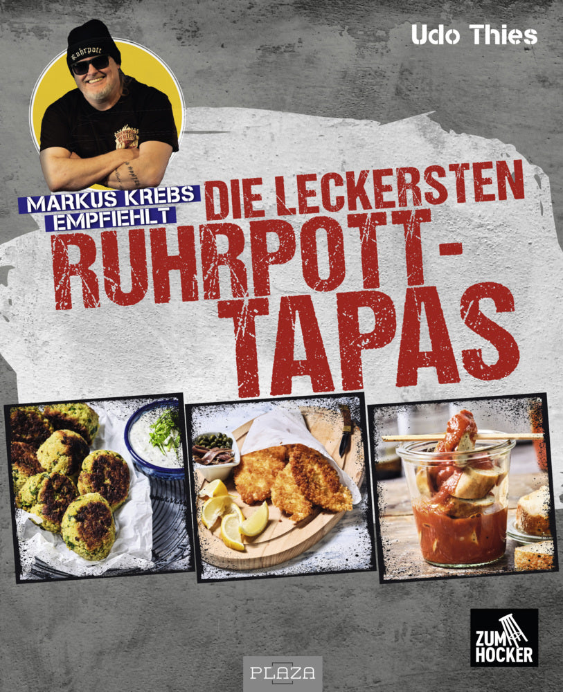Markus Krebs empfiehlt: Die leckersten Ruhrpott-Tapas (Udo Thies)
