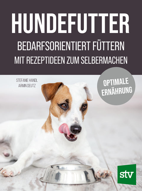 Hundefutter (Stefanie Handl)