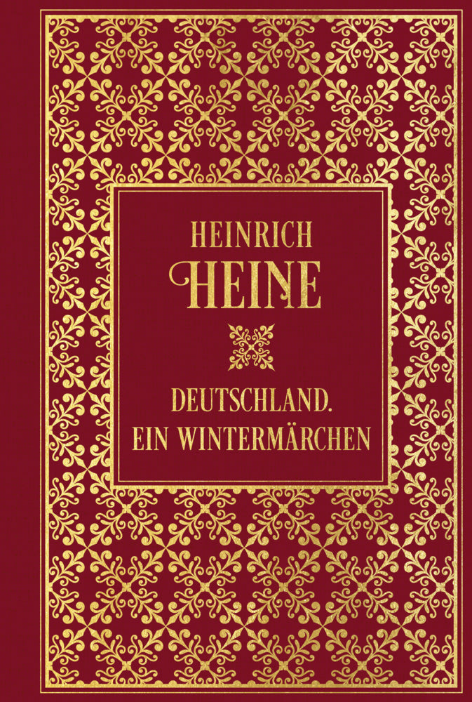 Deutschland. Ein Wintermärchen (Heinrich Heine)