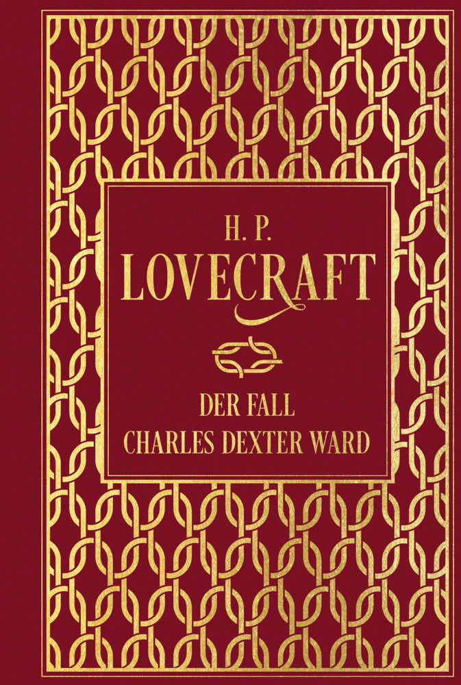 Der Fall Charles Dexter Ward (H. P. Lovecraft)