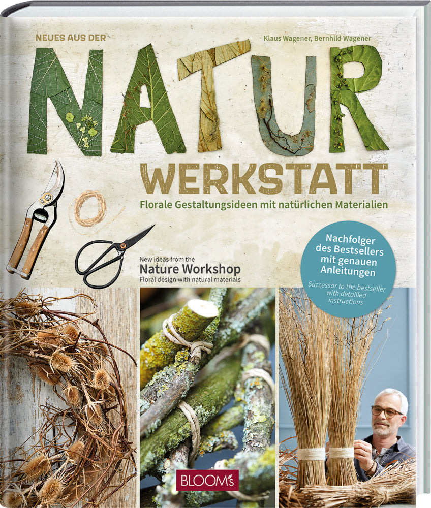 Neues aus der Naturwerkstatt (Klaus Wagener)