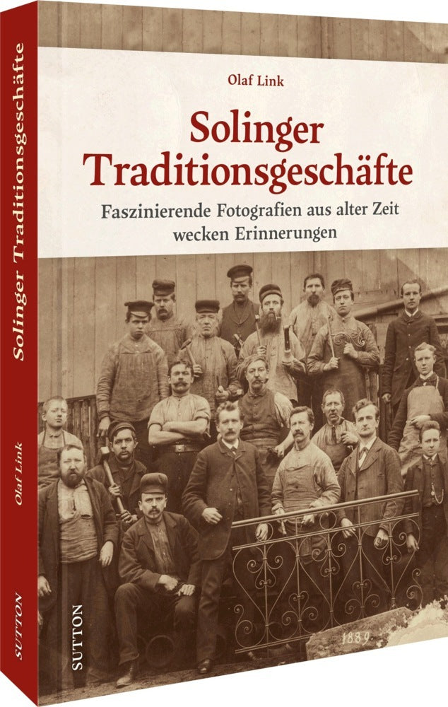 Solinger Traditionsgeschäfte (Olaf Link)