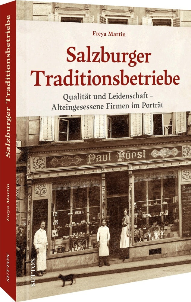 Salzburger Traditionsbetriebe (Freya Martin)