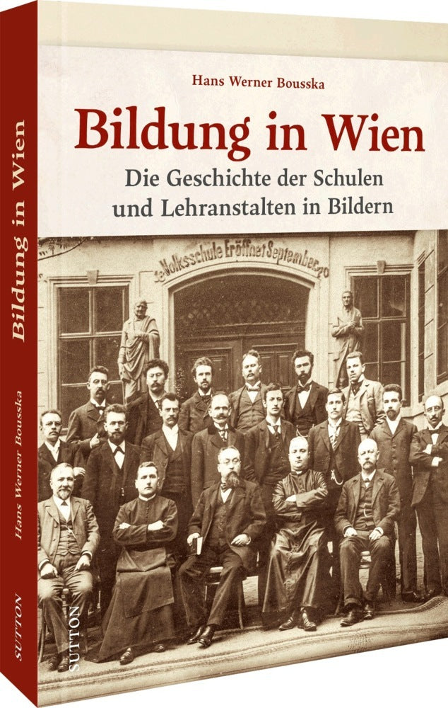 Bildung in Wien (Hans Werner Bousska)