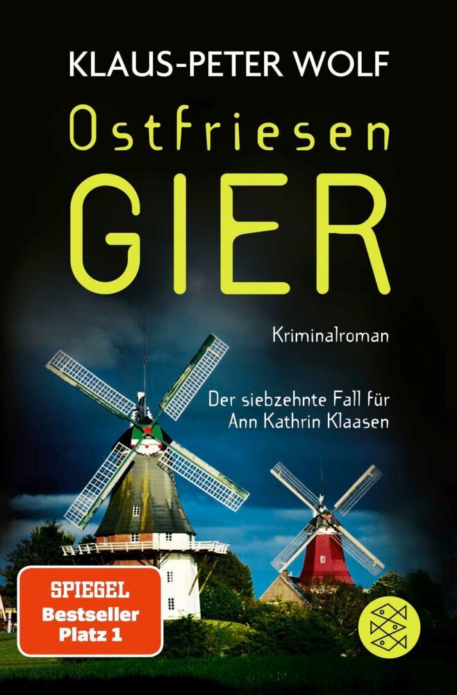 Ostfriesengier (Klaus-Peter Wolf)