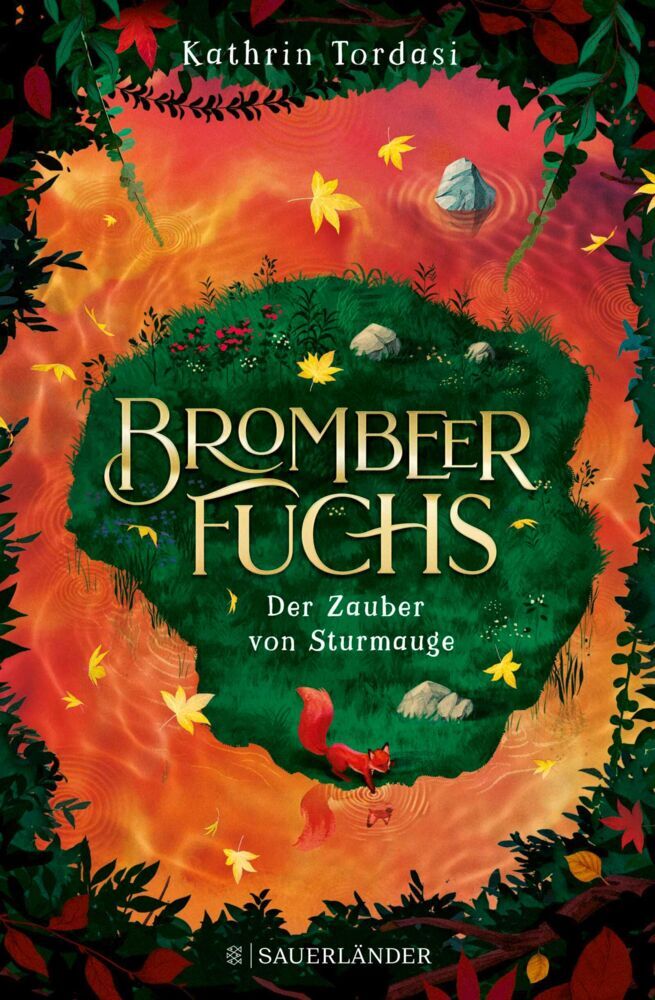 Brombeerfuchs - Der Zauber von Sturmauge (Kathrin Tordasi)