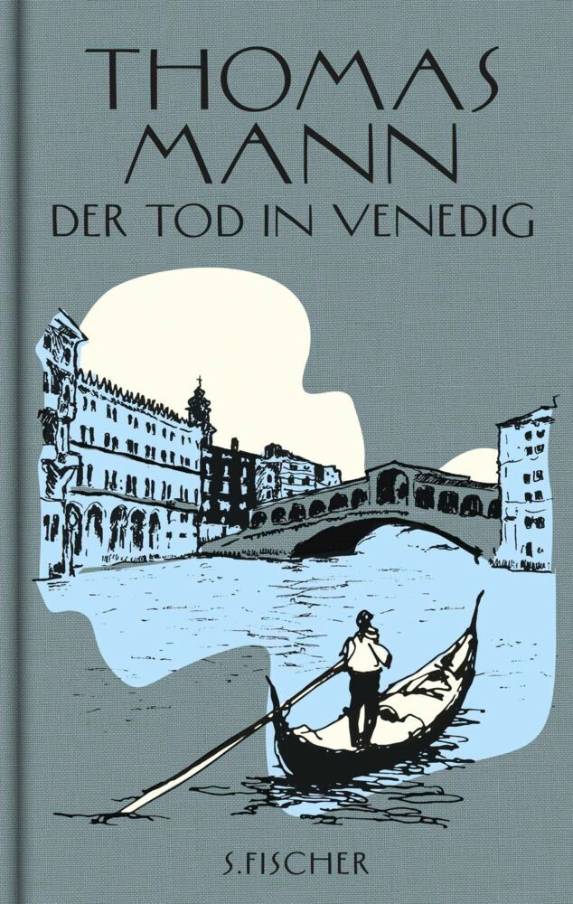 Der Tod in Venedig (Thomas Mann)