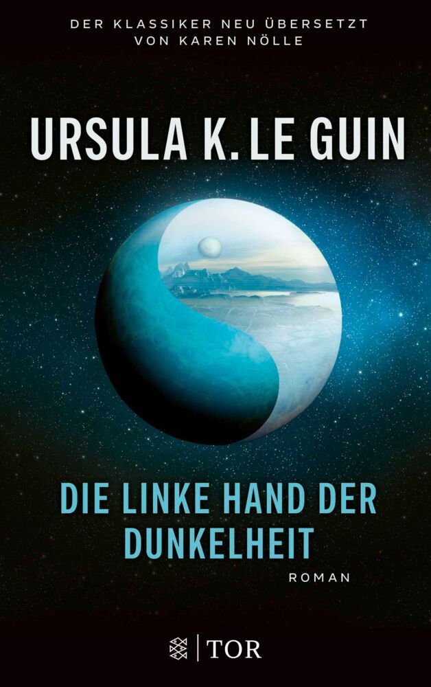 Die linke Hand der Dunkelheit (Ursula K. Le Guin)