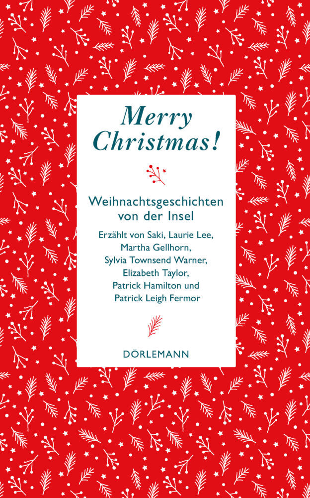 Merry Christmas! (Martha Gellhorn)