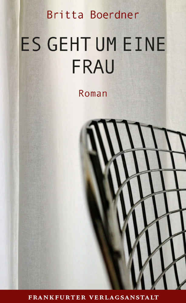 Es geht um eine Frau (Britta Boerdner)