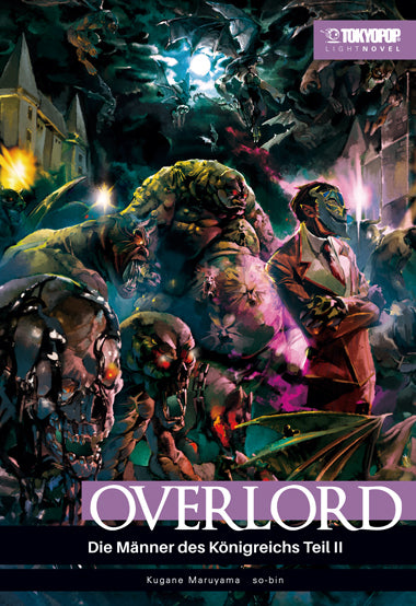 Overlord Light Novel 06 HARDCOVER (Kugane Maruyama)